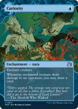 Curiosity card image