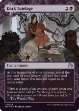 Dark Tutelage card image