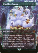 Doubling Season card image