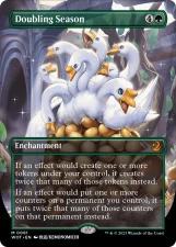 Doubling Season card image