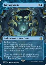 Fraying Sanity card image