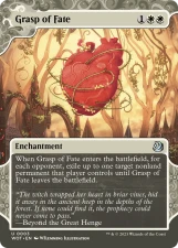 Grasp of Fate card image