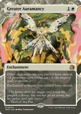 Greater Auramancy card image