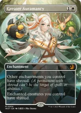 Greater Auramancy card image