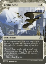 Griffin Aerie card image