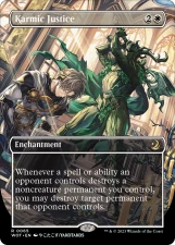 Karmic Justice card image