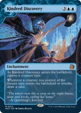 Kindred Discovery card image