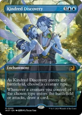 Kindred Discovery card image