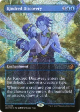 Kindred Discovery card image