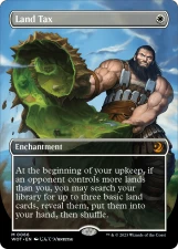 Land Tax card image