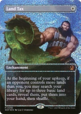Land Tax card image
