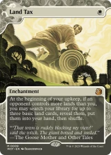 Land Tax card image