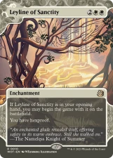 Leyline of Sanctity card image