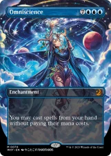 Omniscience card image