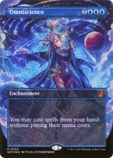 Omniscience card image