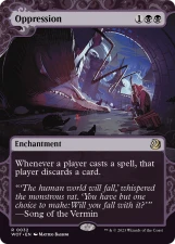Oppression card image