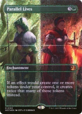 Parallel Lives card image