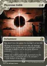 Phyrexian Unlife card image