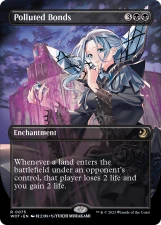 Polluted Bonds card image