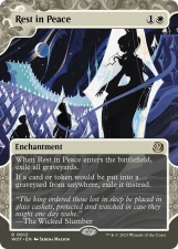 Rest in Peace card image