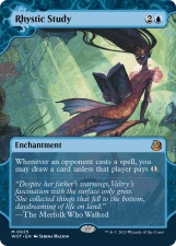 Rhystic Study card image