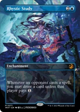 Rhystic Study card image