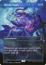 Rhystic Study card image