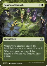 Season of Growth card image