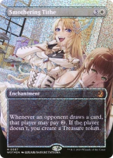Smothering Tithe card image