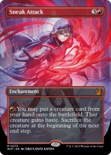 Sneak Attack card image