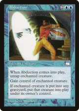 Abduction card image