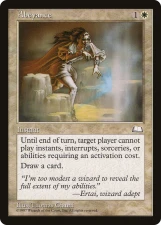 Abeyance card image