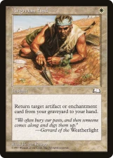 Argivian Find card image
