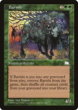 Barishi card image