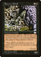Barrow Ghoul card image