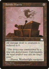 Bubble Matrix card image