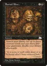 Buried Alive card image