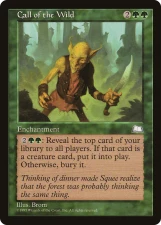Call of the Wild card image