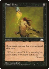 Fatal Blow card image