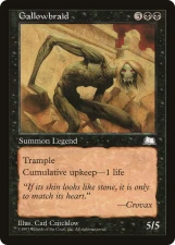 Gallowbraid card image