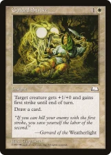 Guided Strike card image