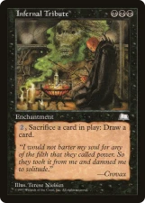 Infernal Tribute card image