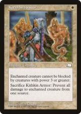 Kithkin Armor card image
