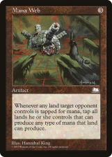Mana Web card image