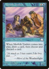 Merfolk Traders card image