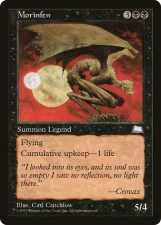 Morinfen card image