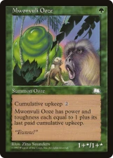 Mwonvuli Ooze card image