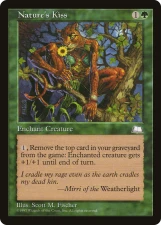 Nature’s Kiss card image