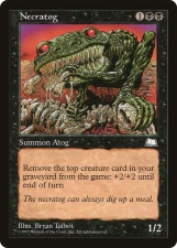 Necratog card image