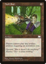 Null Rod card image